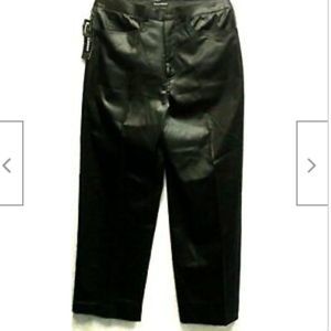 GoodWear Mens  Black Pants Size 38 M  Polyester